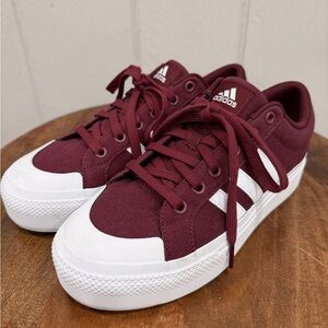 Adidas Women's Bravada 2.0 Platform Sneakers